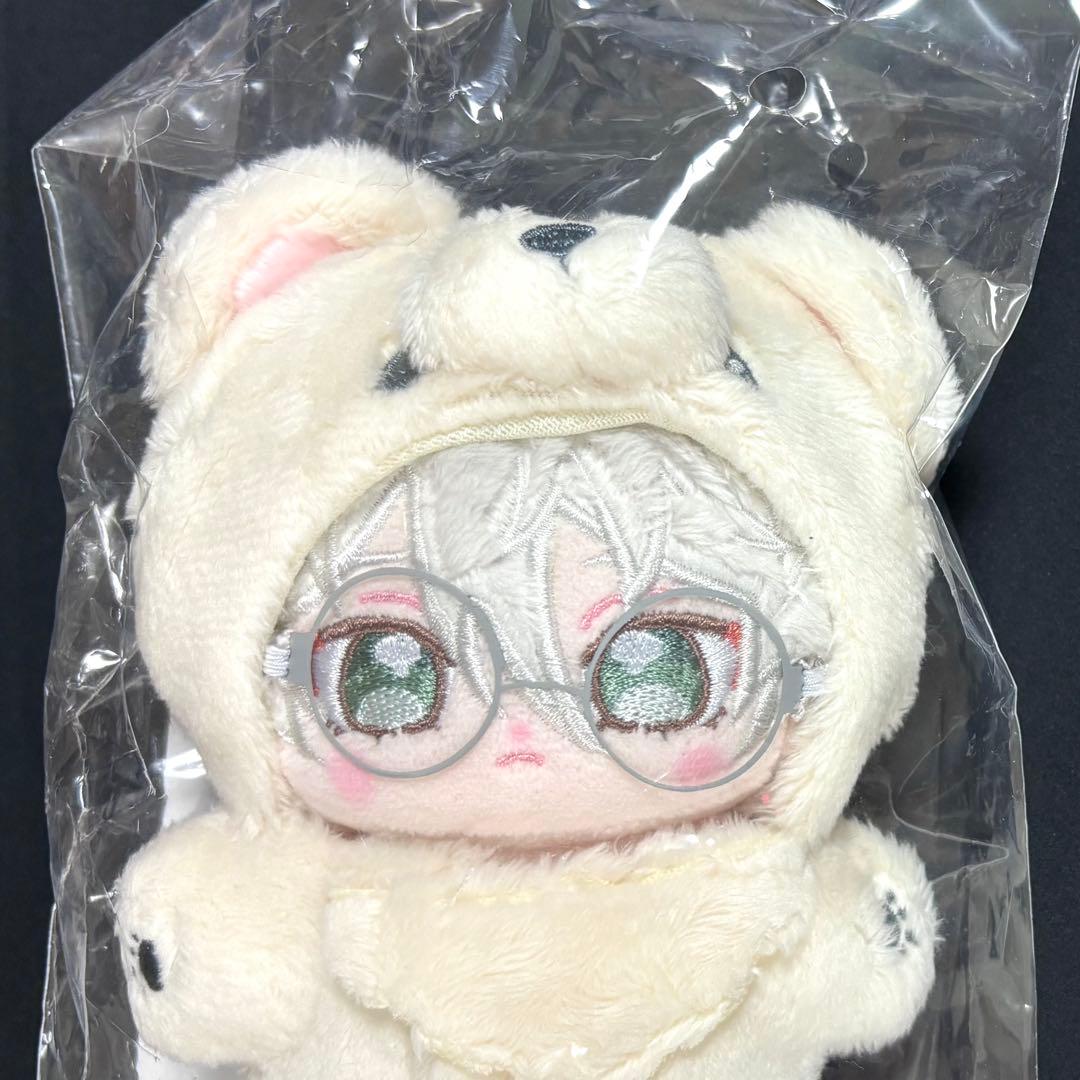 あんスタ あんさんぶるスターズ 名都神無 カンナ いつぬい ぬいぐるみ a