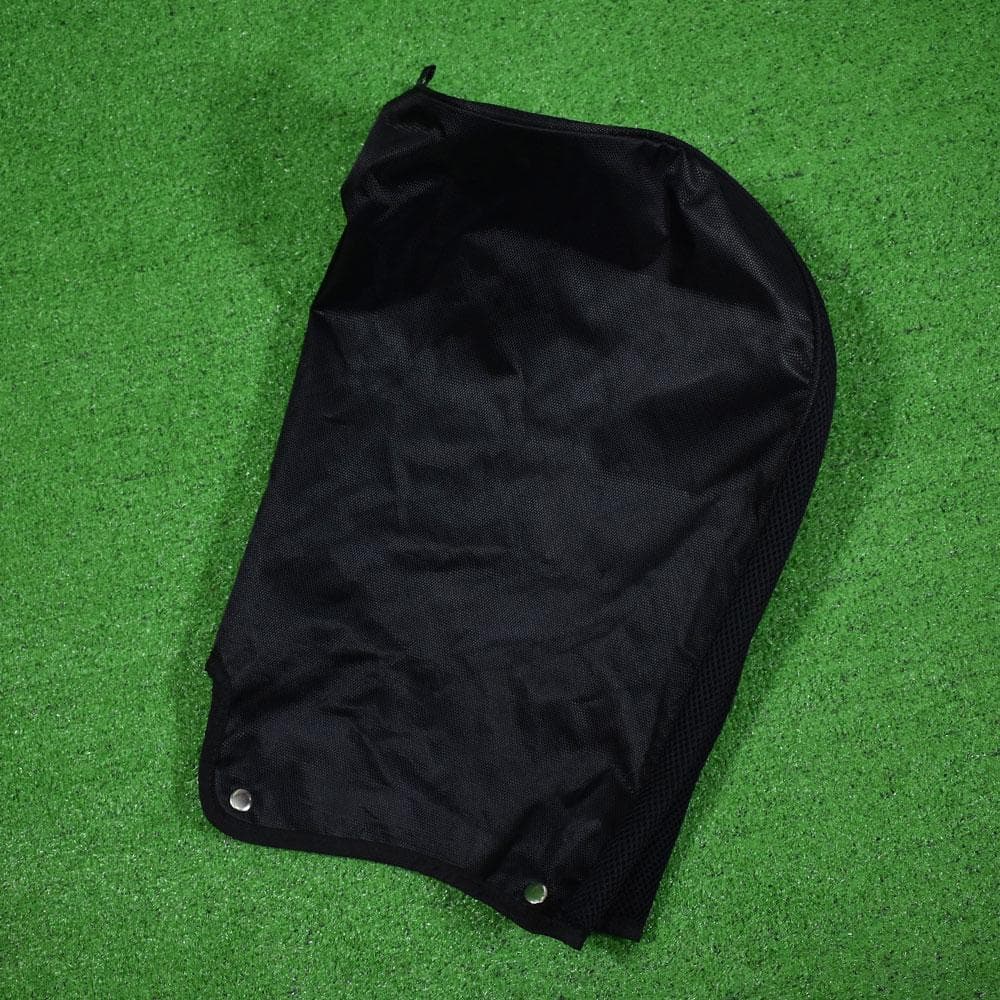 adidas/アディダス ゴルフ キャディーバック９型【ブラック】美品！