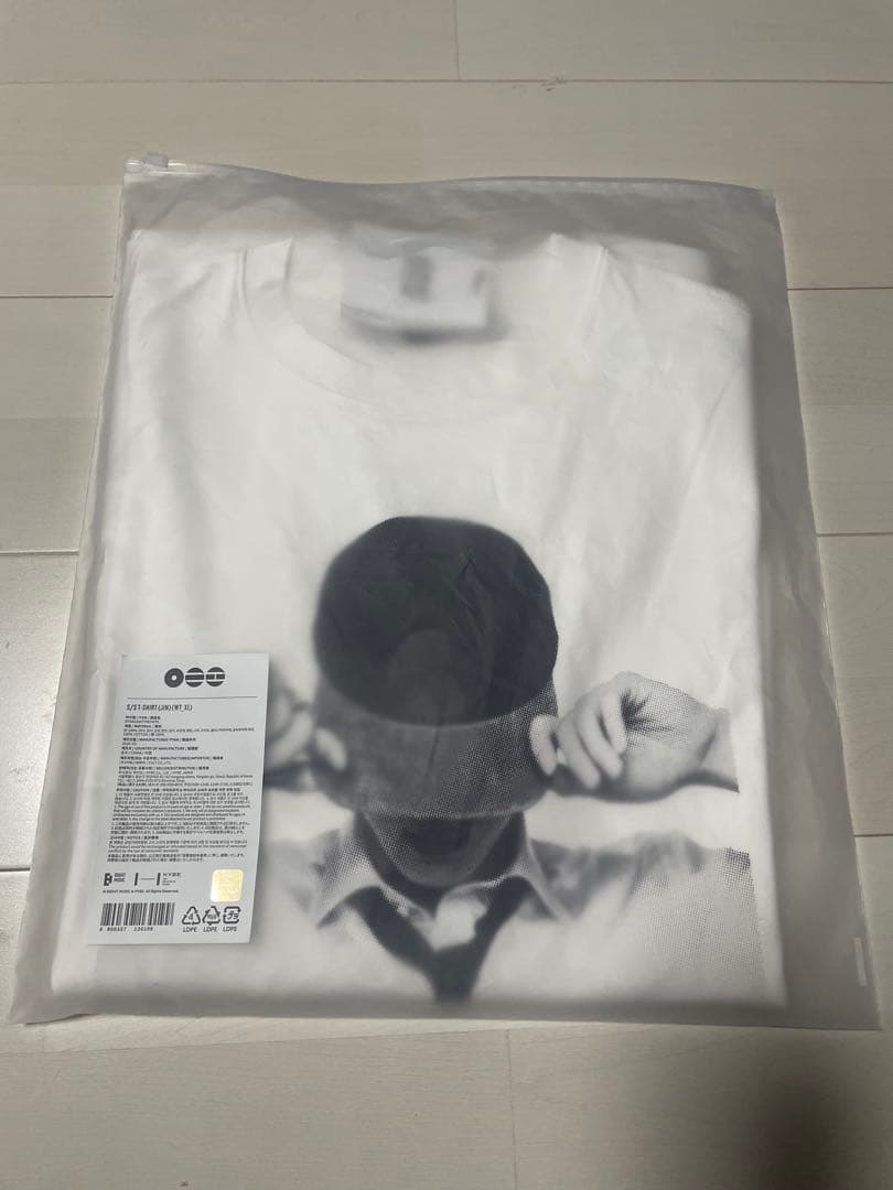 BTS ARIRANG Tシャツ JIN XL