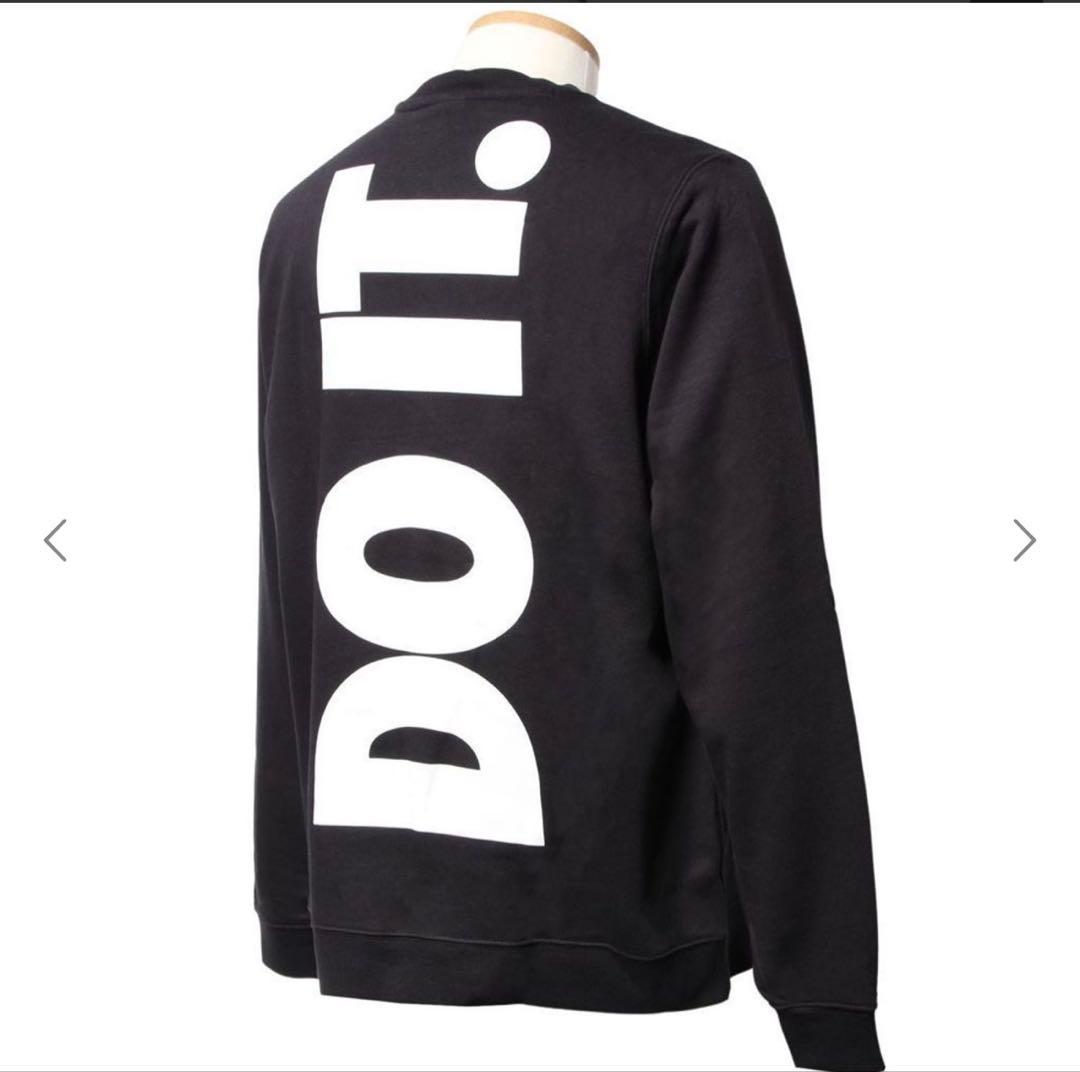 【完売モデル】NIKE スウェット セットアップ　JUST DO IT【L】