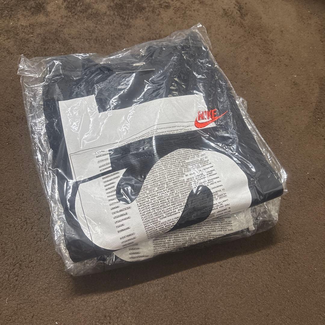 【完売モデル】NIKE スウェット セットアップ　JUST DO IT【L】