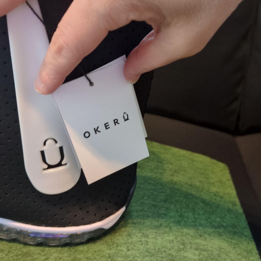 オケル(OKERU) ユニセックス レディースメンズ　スエードトートバッグゴルフ