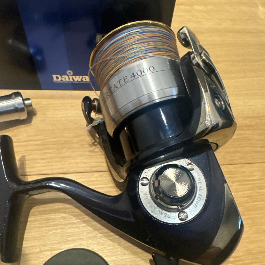 ダイワ　CERTATE4000 Daiwa