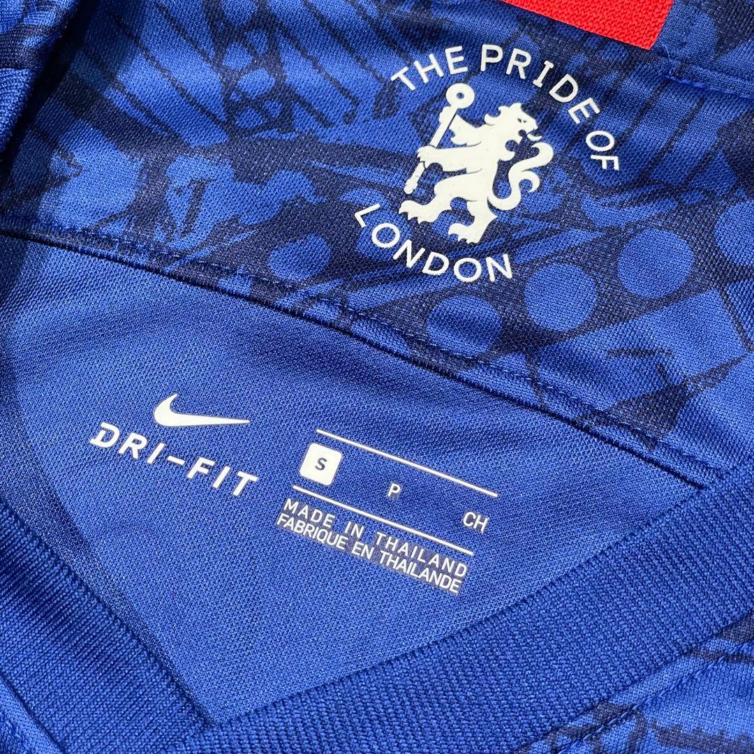 国内正規品 チェルシー ユニフォーム 19-20 リュディガー ナイキ NIKE