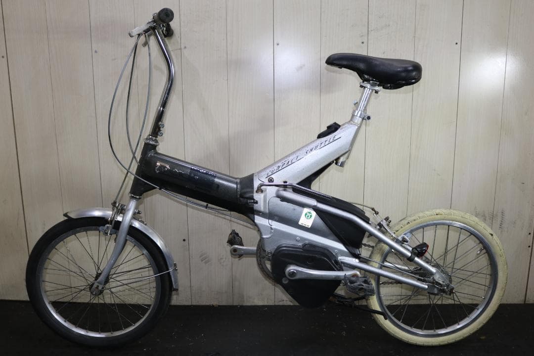 ホンダ（HONDA）ラクーンRACOON 18インチ 内装3段 折り畳み電動