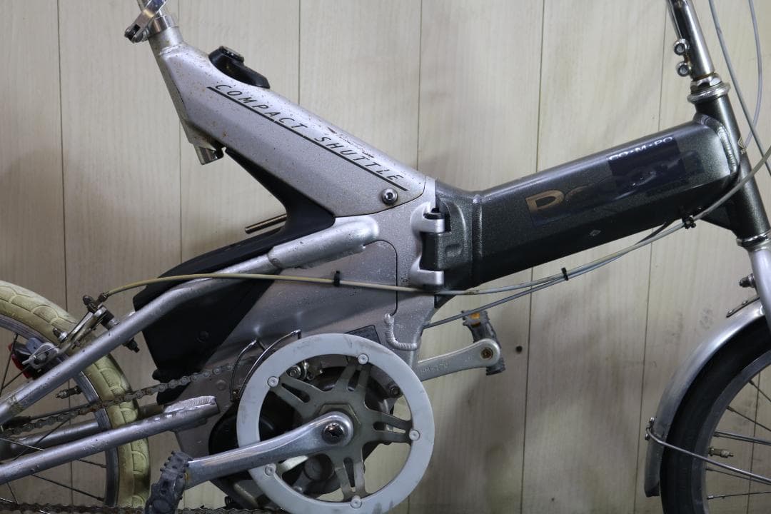 ホンダ（HONDA）ラクーンRACOON 18インチ 内装3段 折り畳み電動