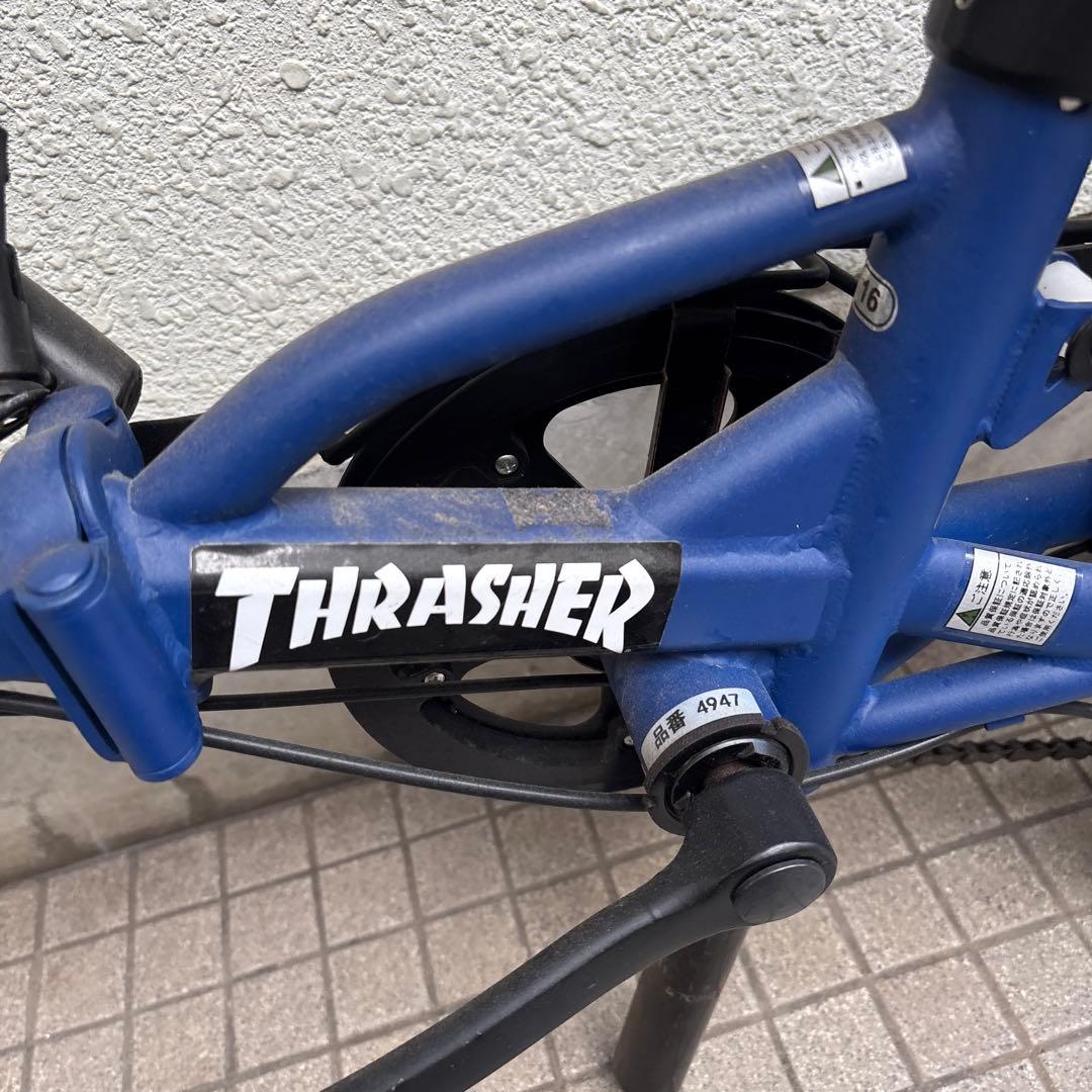 Coleman 折り畳み自転車
