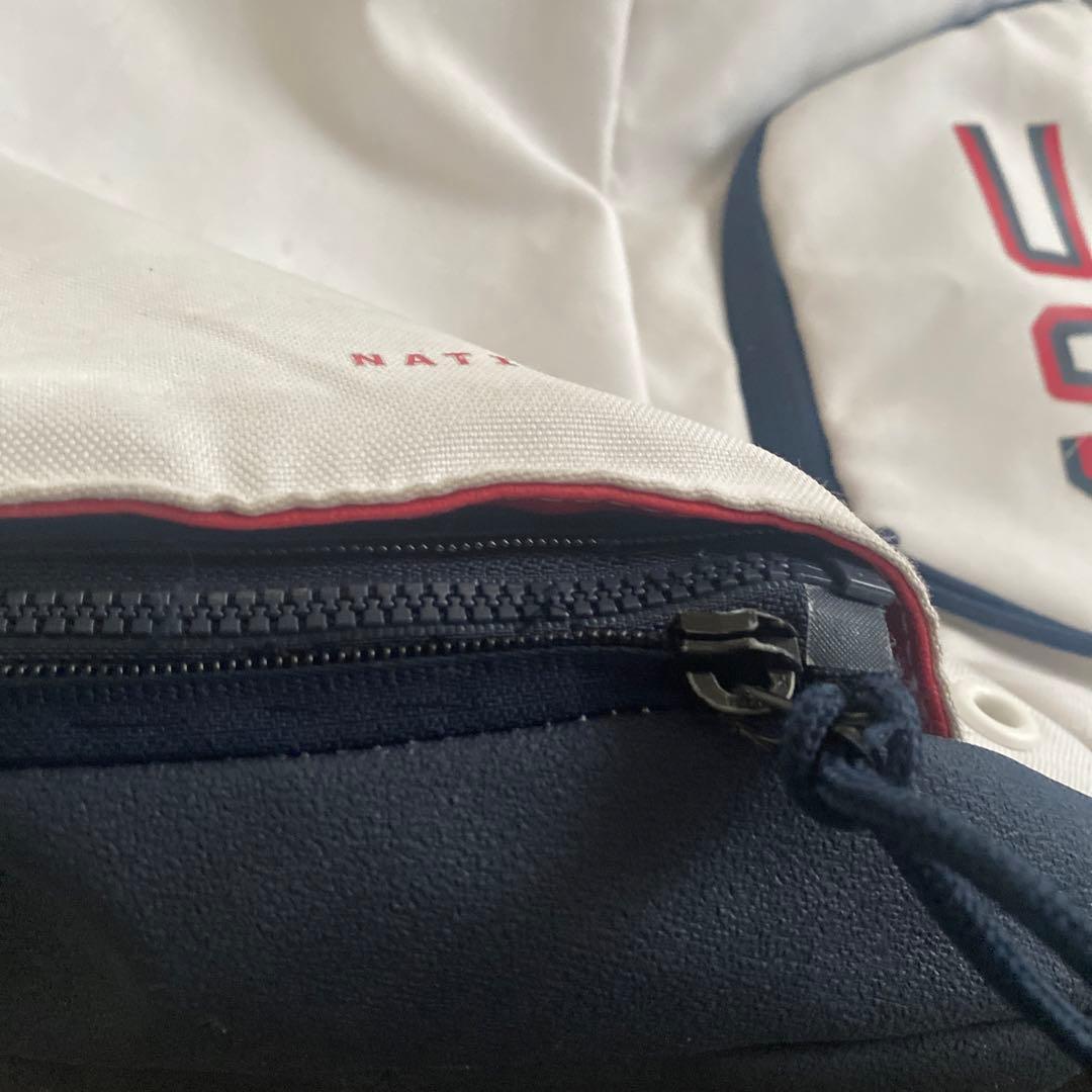 白井Nike USA Basketball Backpack