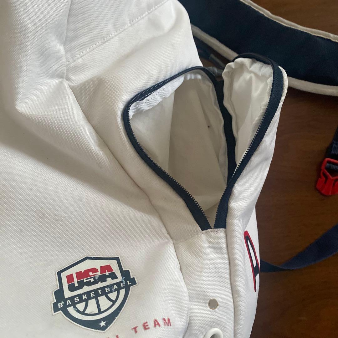 白井Nike USA Basketball Backpack