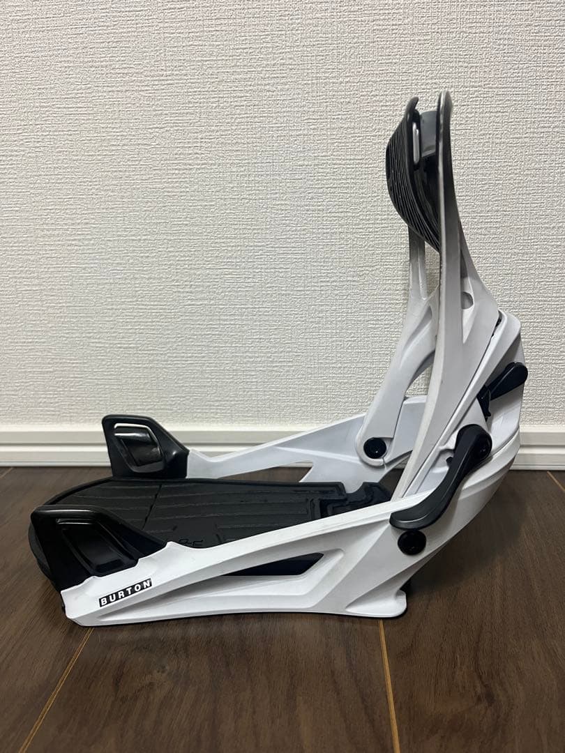 Burton step on swath / genesis 2点set