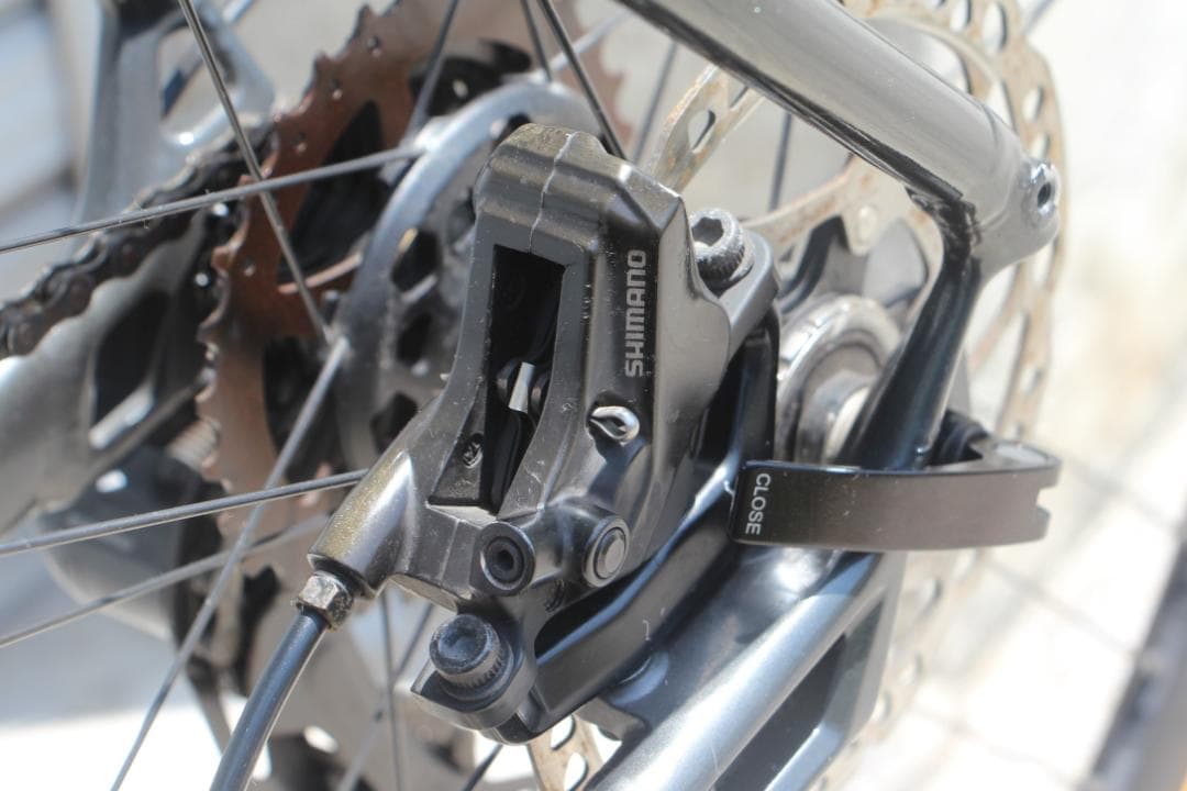 引き取り限定♪Cannondale♪QUICK 5♪カンパニョーロ♪ZONDA♪