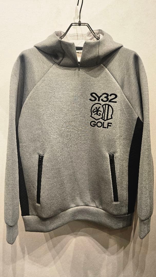 ケイズ 新品 SY32 GOLF 上下セット サイズXL