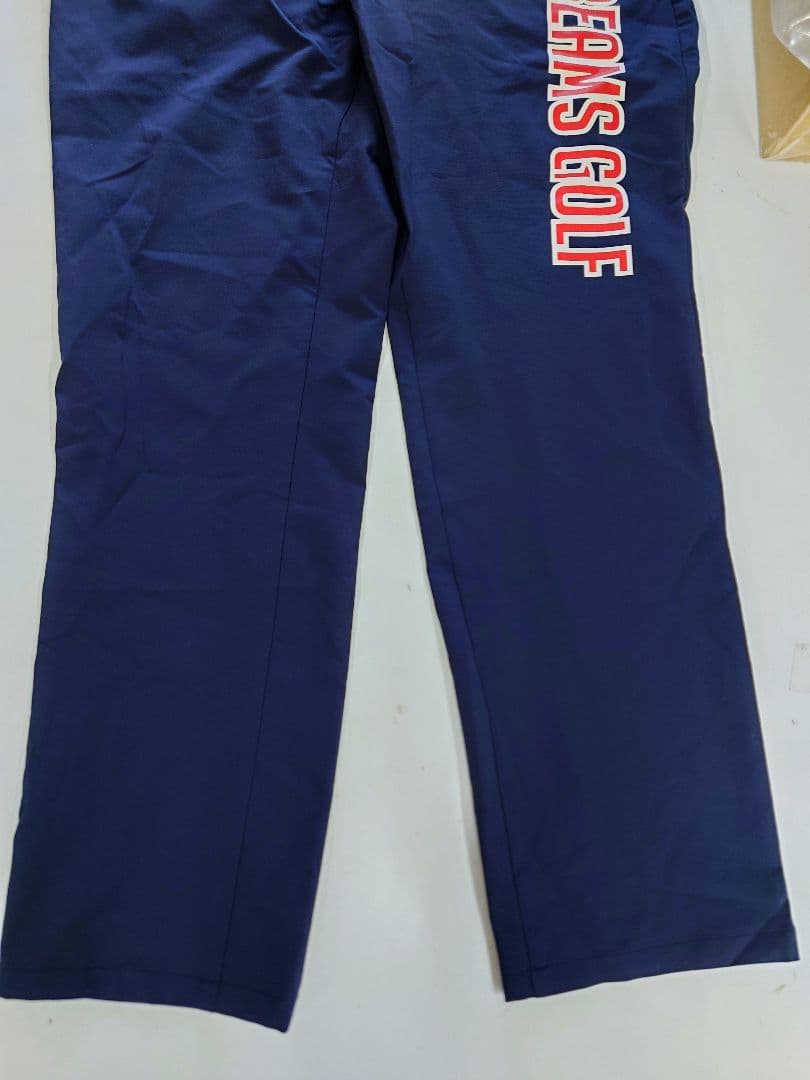 【新品・未使用】ビームスゴルフ　パンツ　M