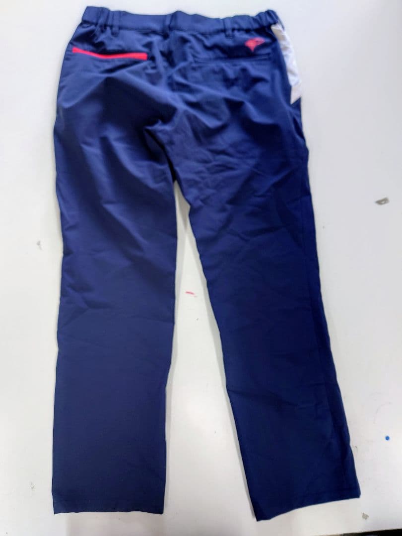 【新品・未使用】ビームスゴルフ　パンツ　M