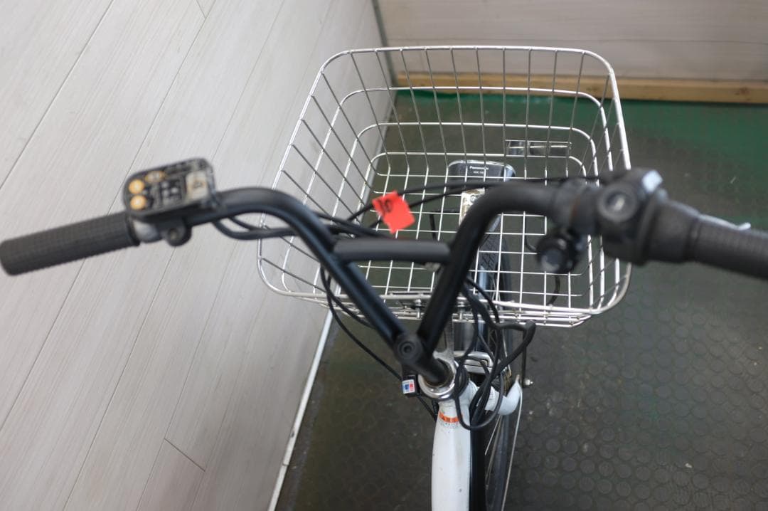電動自転車ヤマハPAS　CITY-C 20インチ　3段　8.1Ah