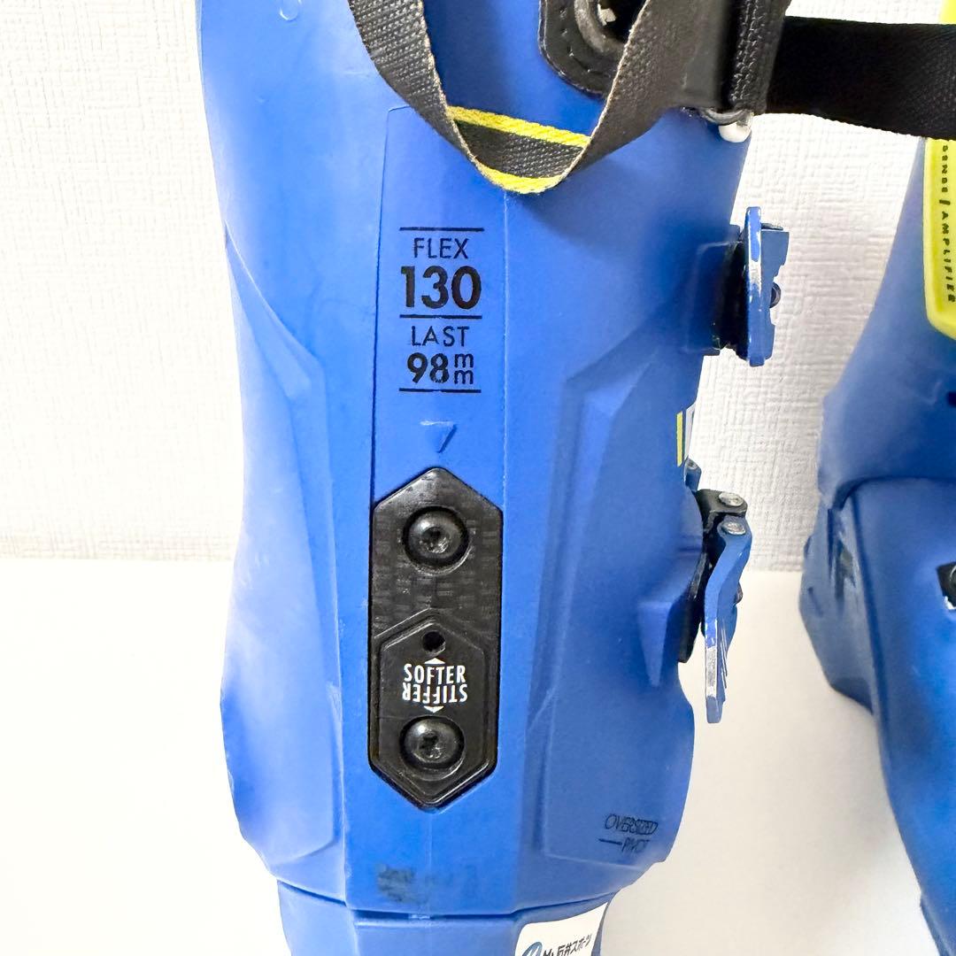 インソール別途購入品 Salomon S/MAX 130 Carbon