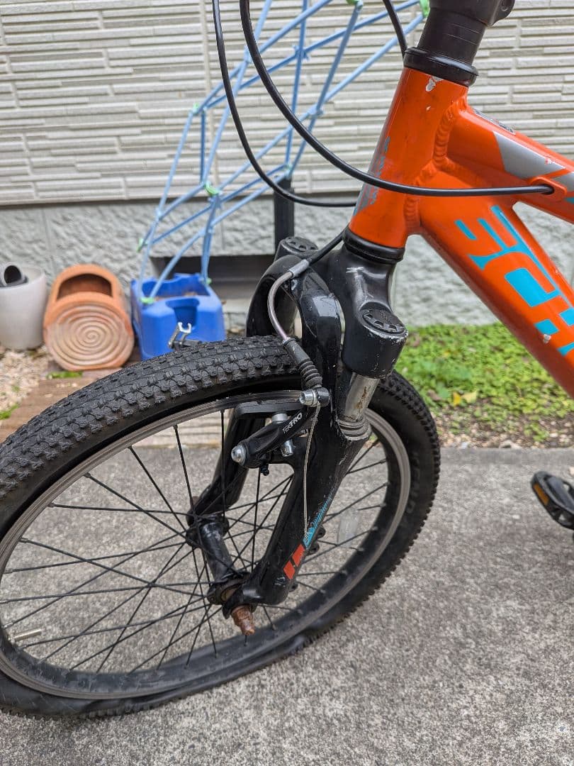SCHWINN MTB 「MESA20」20インチ