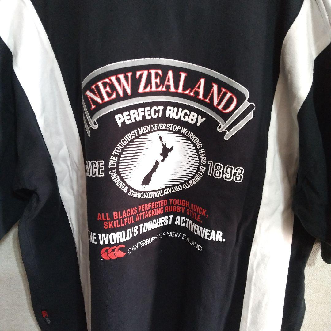 INVINCIBLES ALL BLACKS ヴィンテージ ラグビージャージ