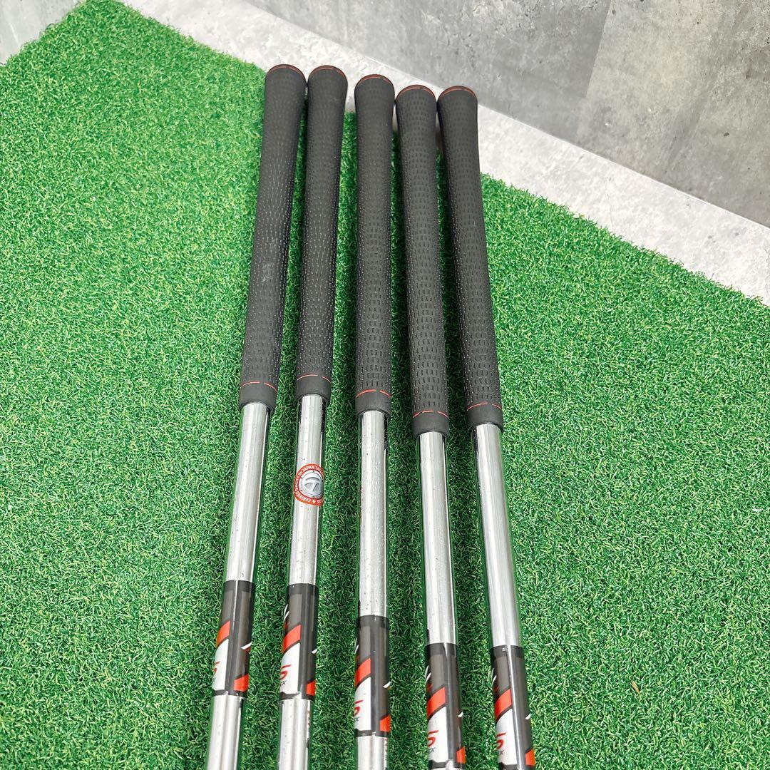 TaylorMade テーラーメイドRBZ SL アイアン５本セット