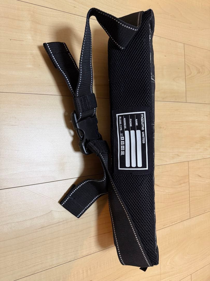 mazume ハイブリッドタイプPFD MZLJ-263 ブラックカスリ