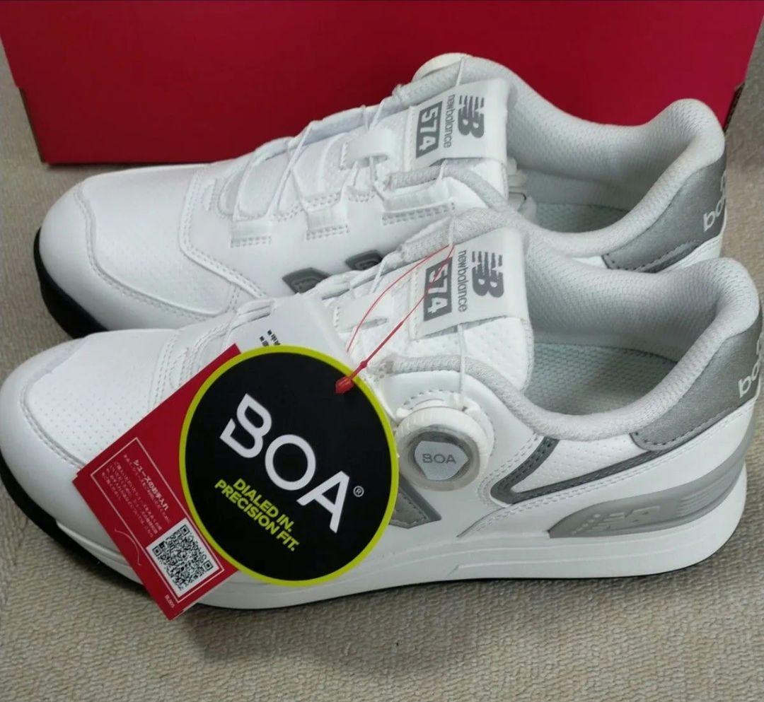 GOLF 574 v4 SL BOA ゴルフシューズ ニューバランス　新品