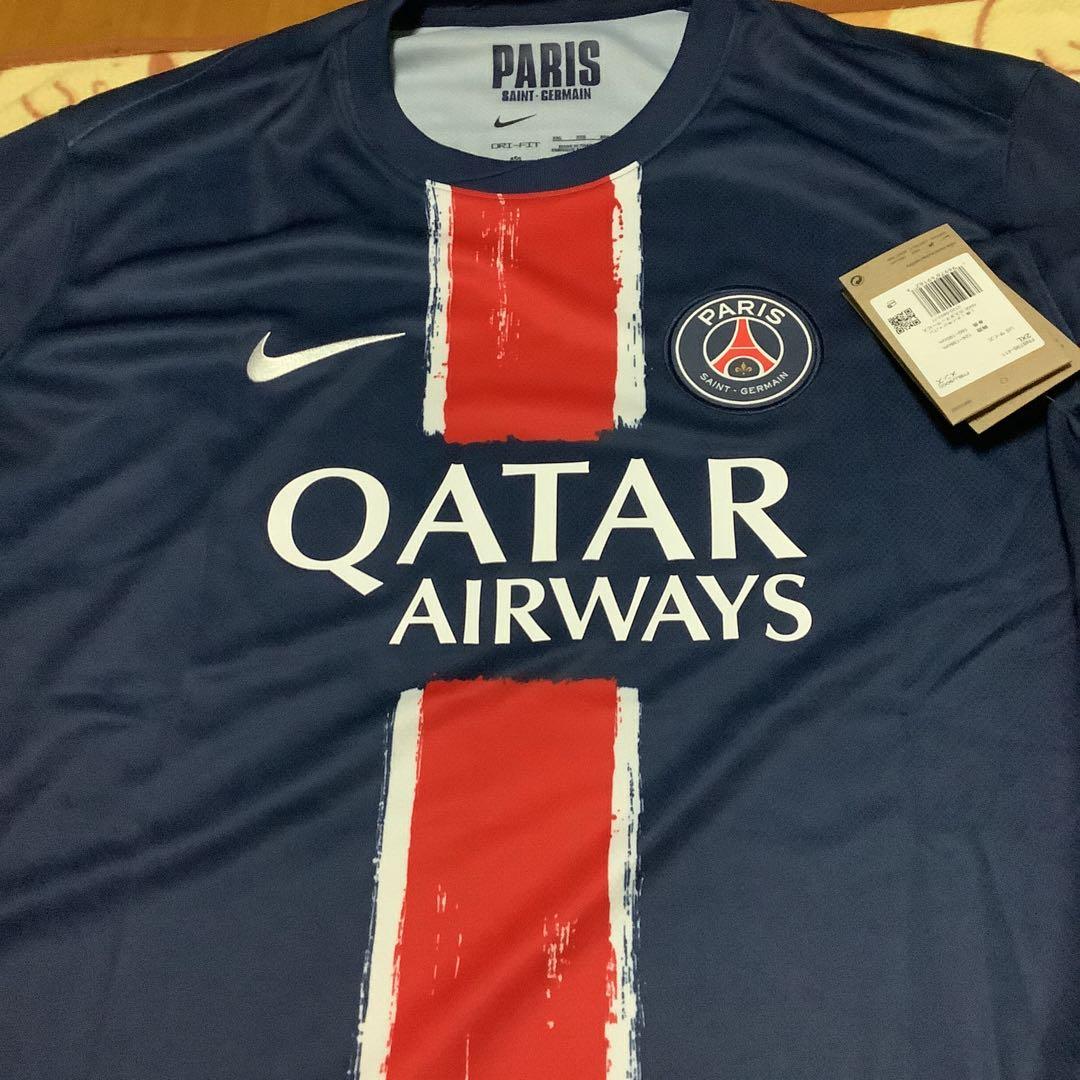 パリ・サンジェルマン24-25 H 2XL ヴィティーヤ 17 新品 正規品