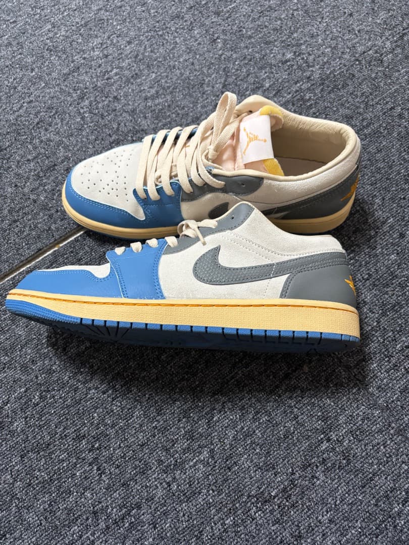 シューズ(男性用) NIKE Air Jordan 1 Low \"Tokyo 96\"