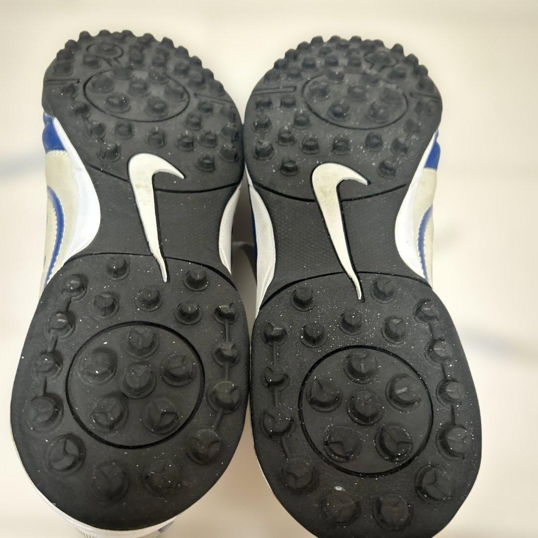Nike total90 III サッカーシューズ 青銀　26