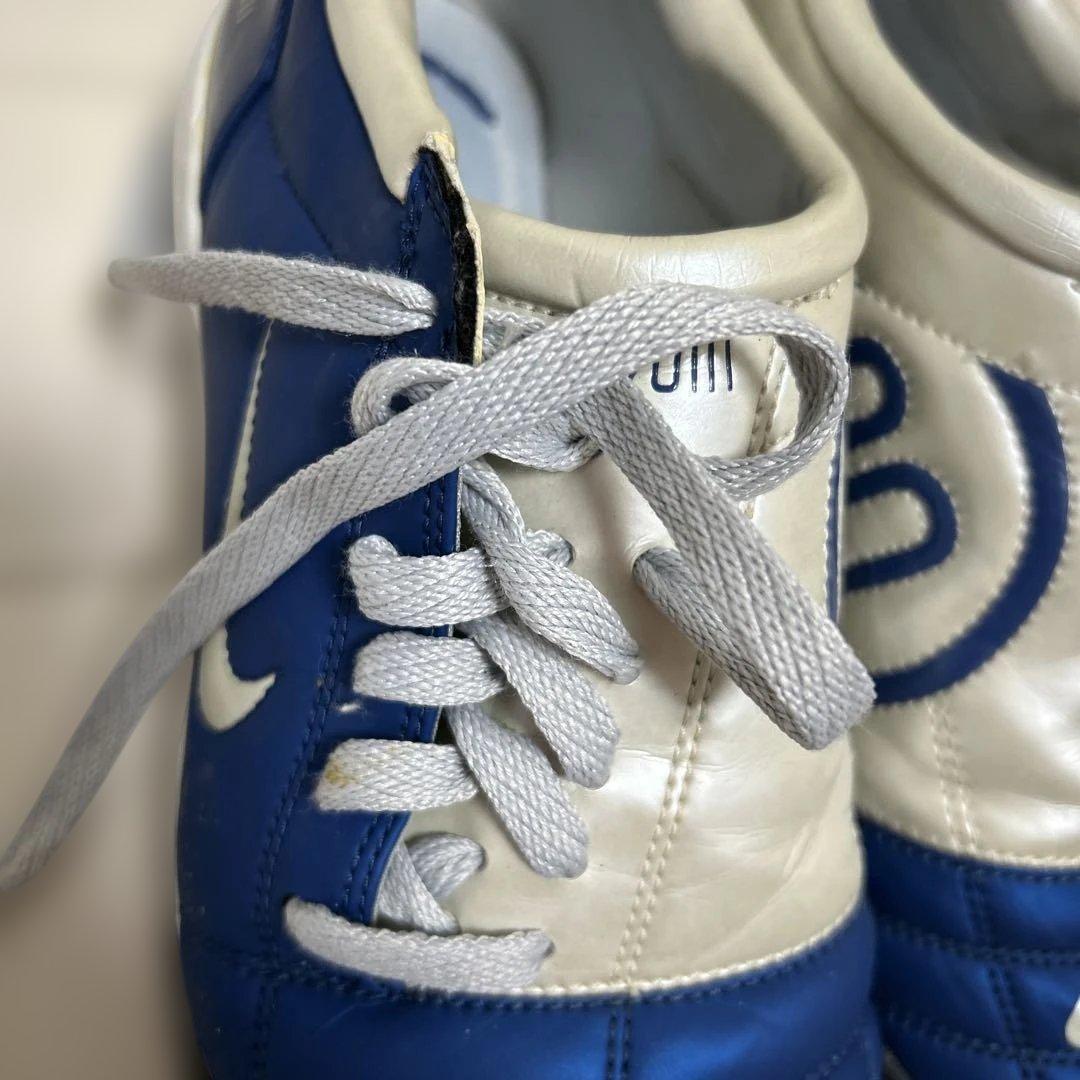 Nike total90 III サッカーシューズ 青銀　26