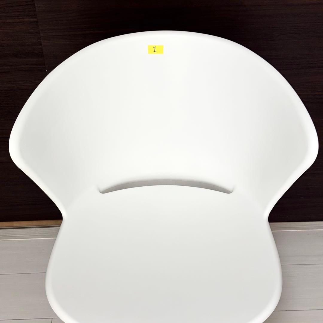 Calligaris カリガリス BAHIA バイア ダイニングチェア ①