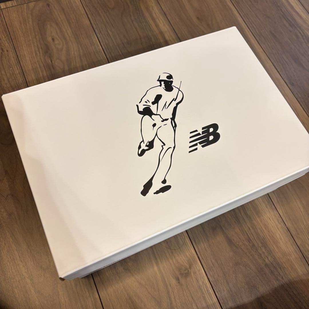 【新品】Ohtani v1 Trainer 大谷 26.0cm ニューバランス