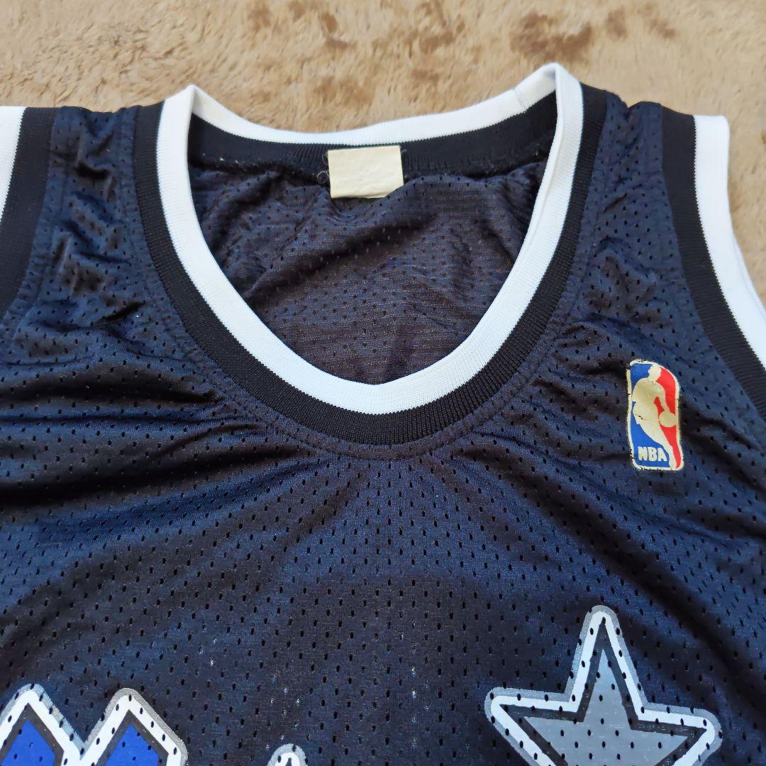 90s チャンピオン NBA ペニー・ハーダウェイ ユニフォーム マジックバスケ