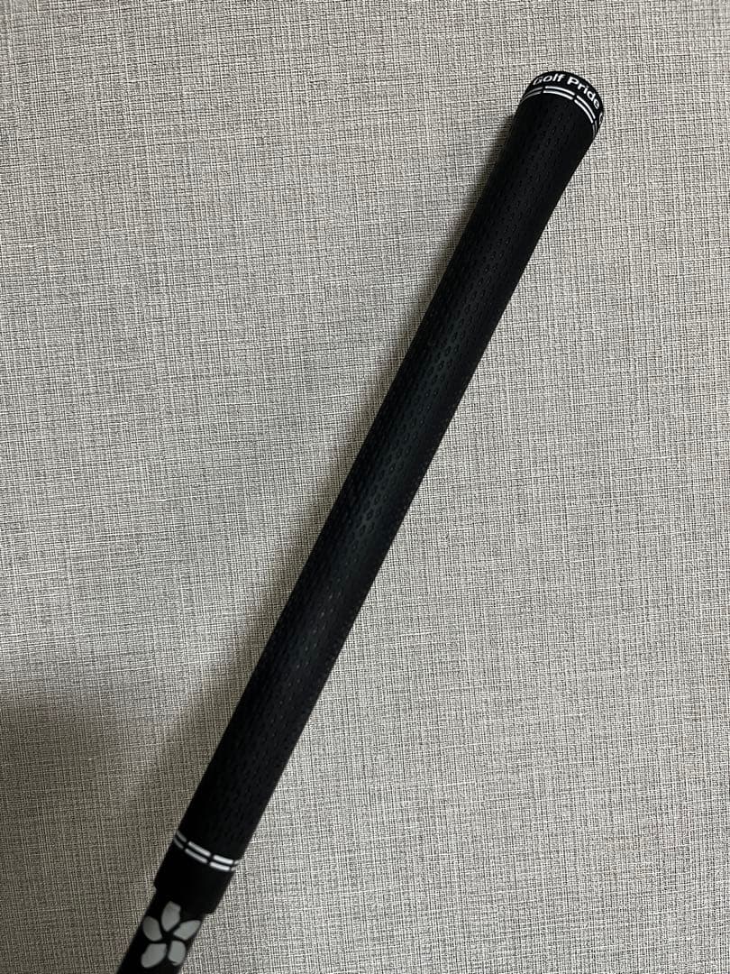 三菱ケミカル ディアマナWB 60 S テーラーメイドスリーブ 3W
