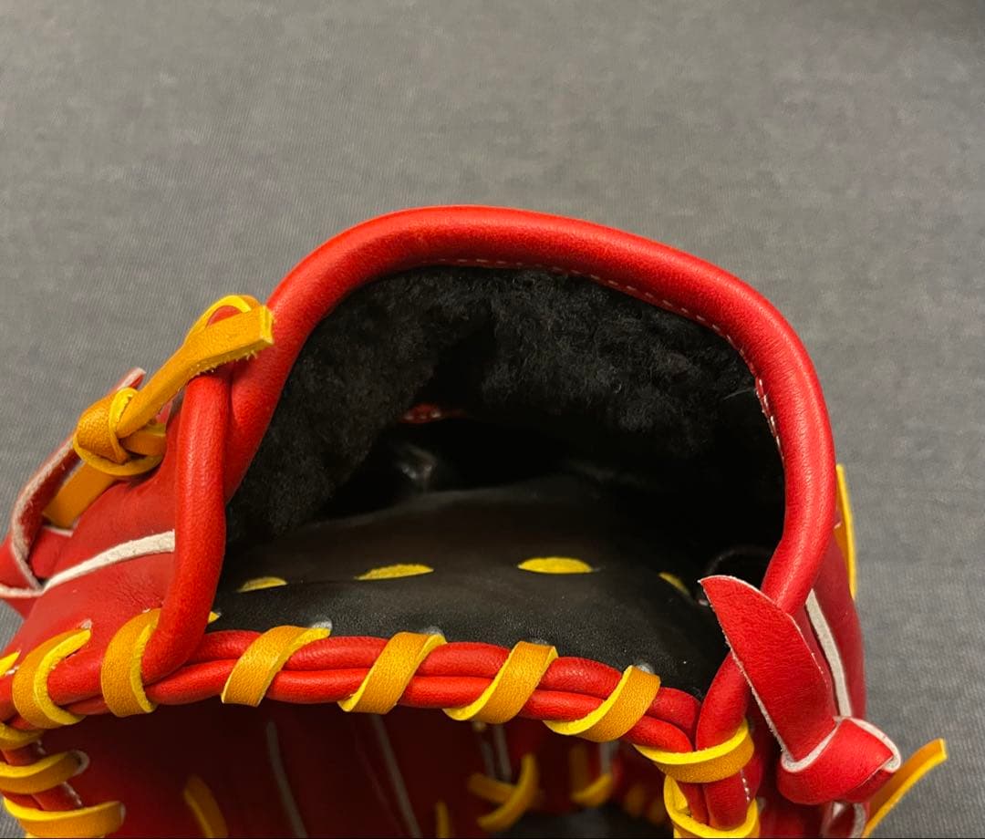 新品　プロエッジ　野球 硬式グローブ 一般用　大人　右投げ　グラブ　内野　右利き