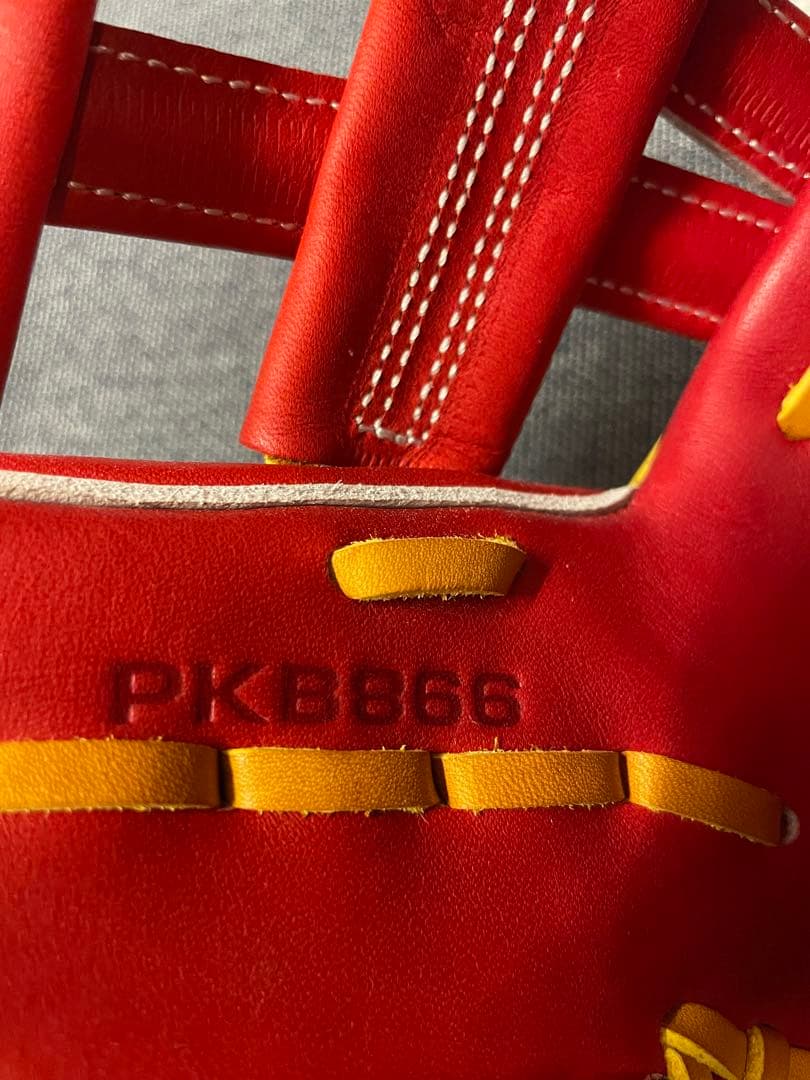 新品　プロエッジ　野球 硬式グローブ 一般用　大人　右投げ　グラブ　内野　右利き