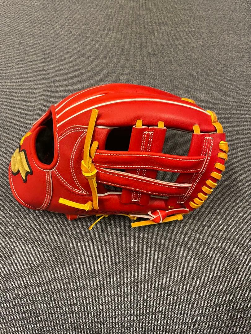 新品　プロエッジ　野球 硬式グローブ 一般用　大人　右投げ　グラブ　内野　右利き