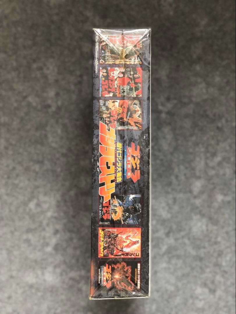 バンダイ ゴジラストーリー 5体セット