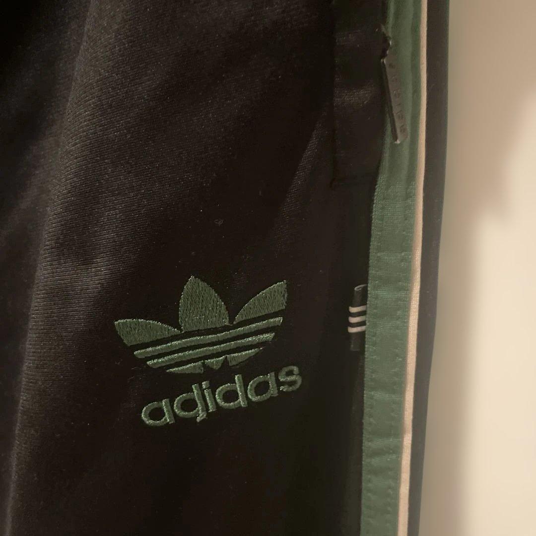 adidas サイズO 「90s」「ヴィンテージ」「銀タグ」「万国旗タグ」