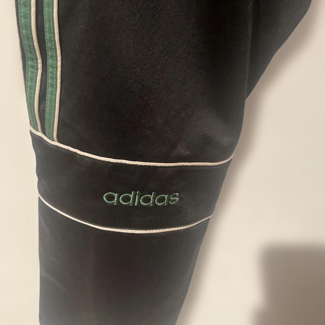 adidas サイズO 「90s」「ヴィンテージ」「銀タグ」「万国旗タグ」