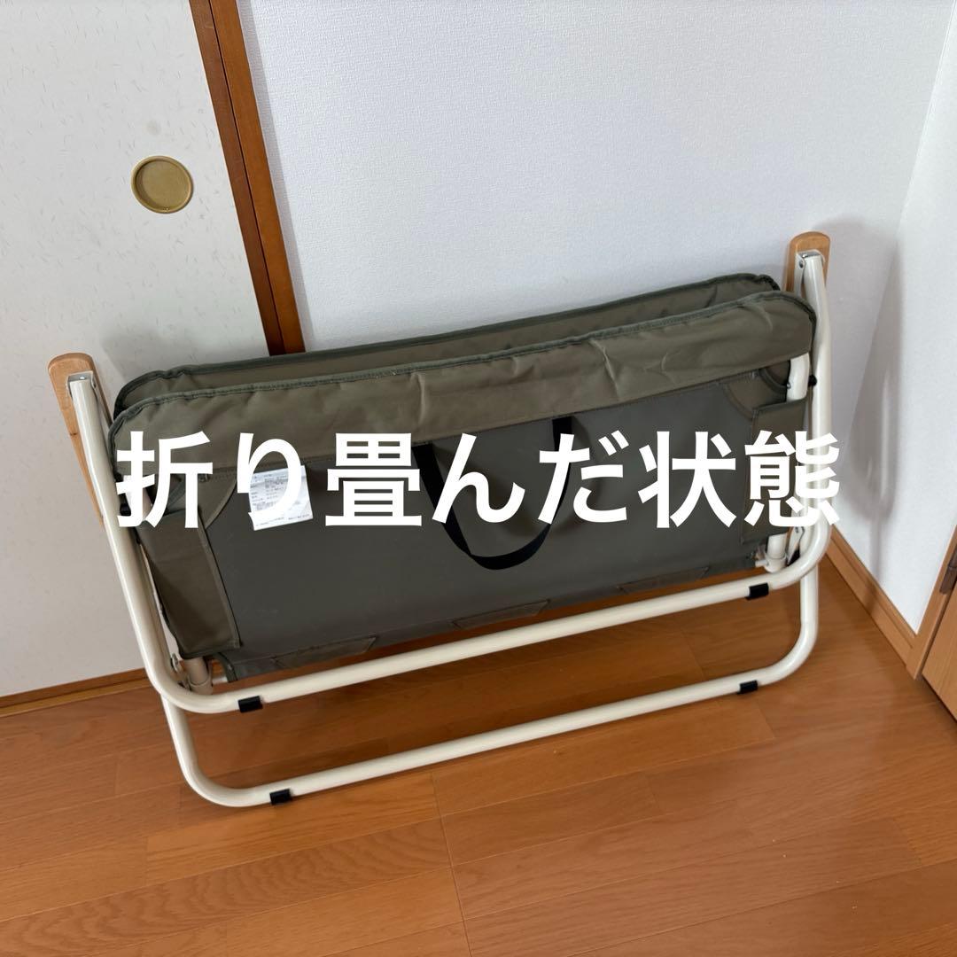 DOD•折り畳みソファベンチ