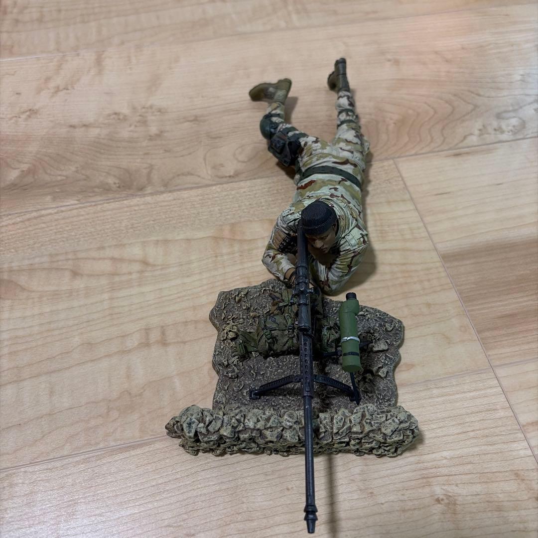 mcfarlane military ミリタリーフィギュア スナイパー希少