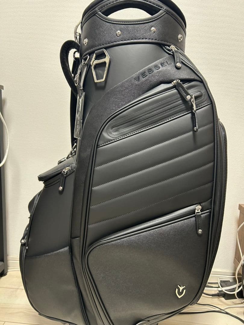 【新品未使用】ベゼル　キャディーバック　APX Staff