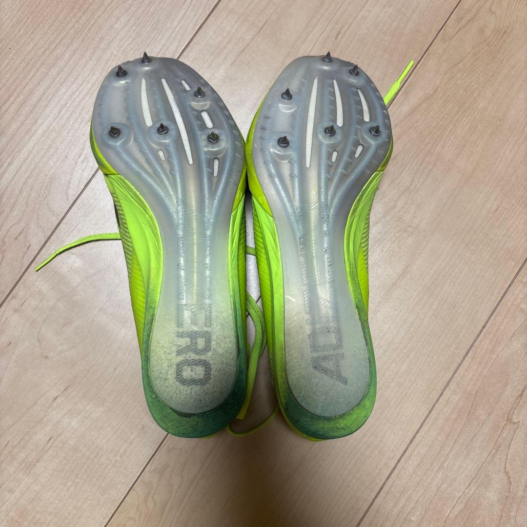 アディゼロ厚底フィネス/ADIZERO FINESSE 27cm