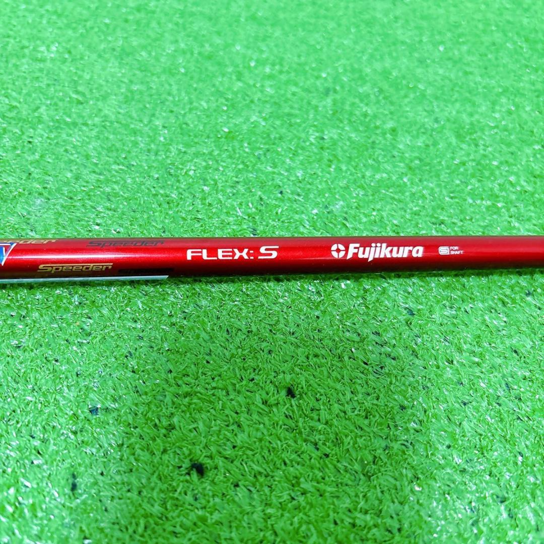 Speeder 565 Evolution FLEX S シャフト