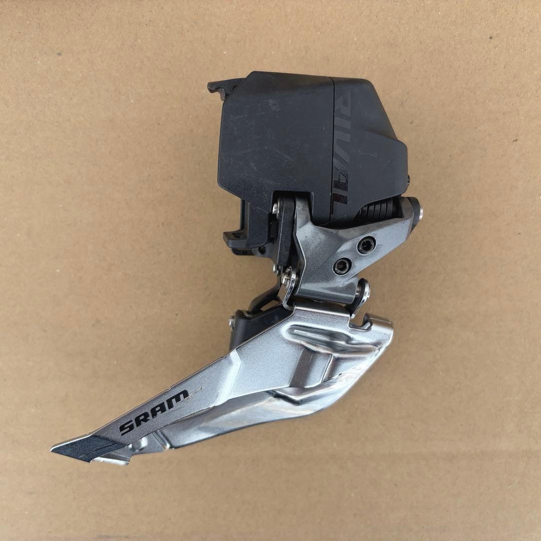 SRAM rivale Tap AXSフロントディレイラー