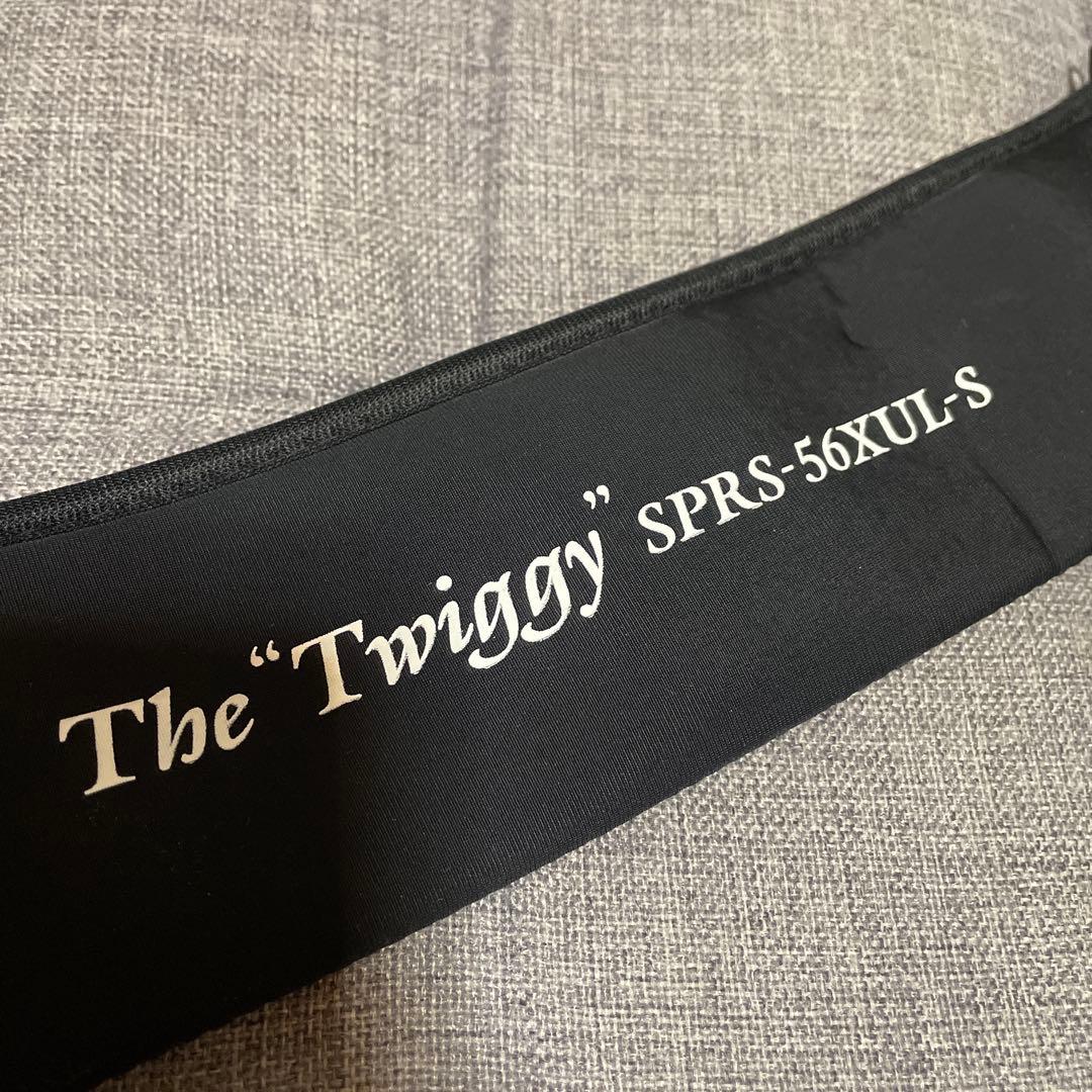 エバーグリーン　スペリオル　トゥイッギー　sprs-56xul-s