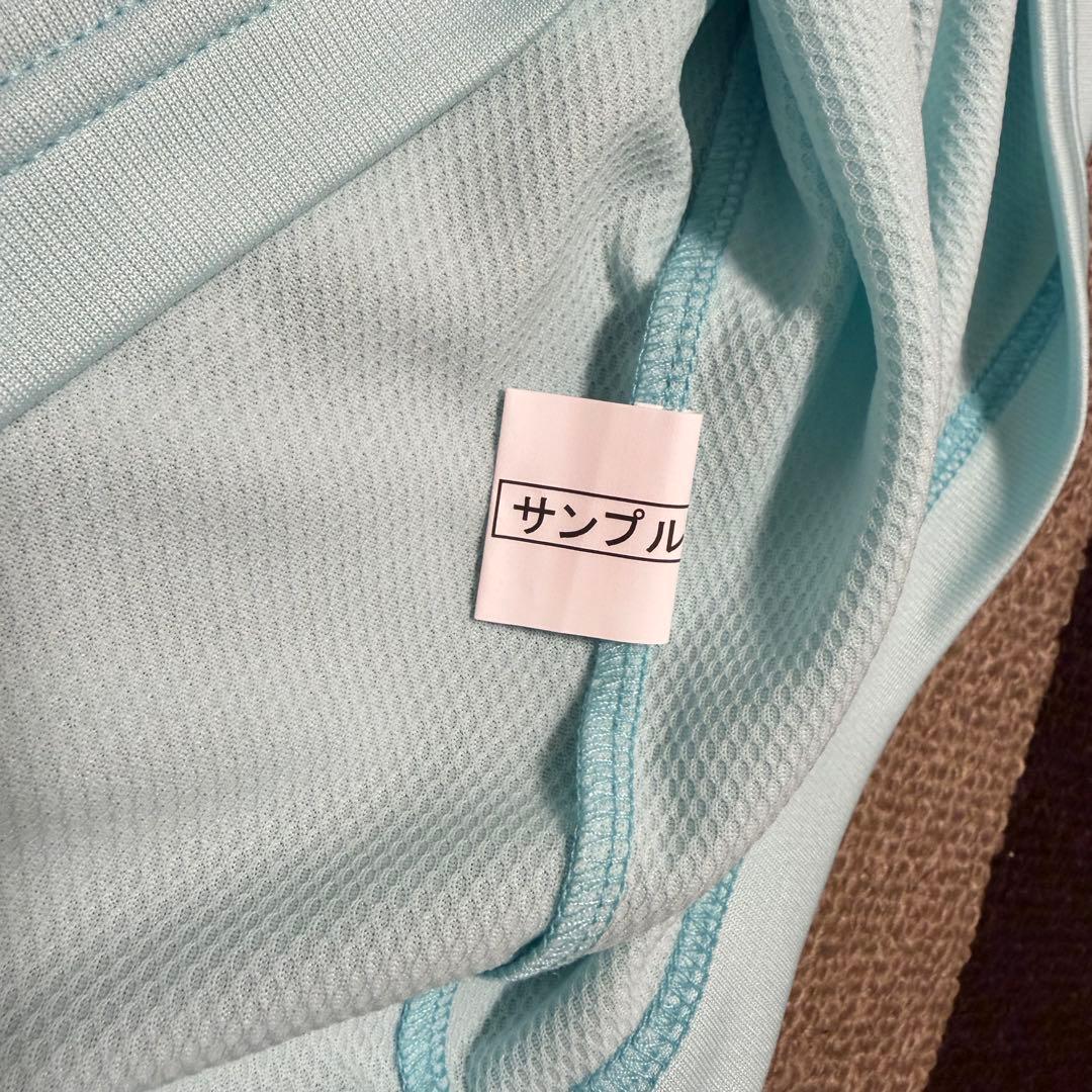 サイコバニー・ベーシックバニー モックネックTシャツ