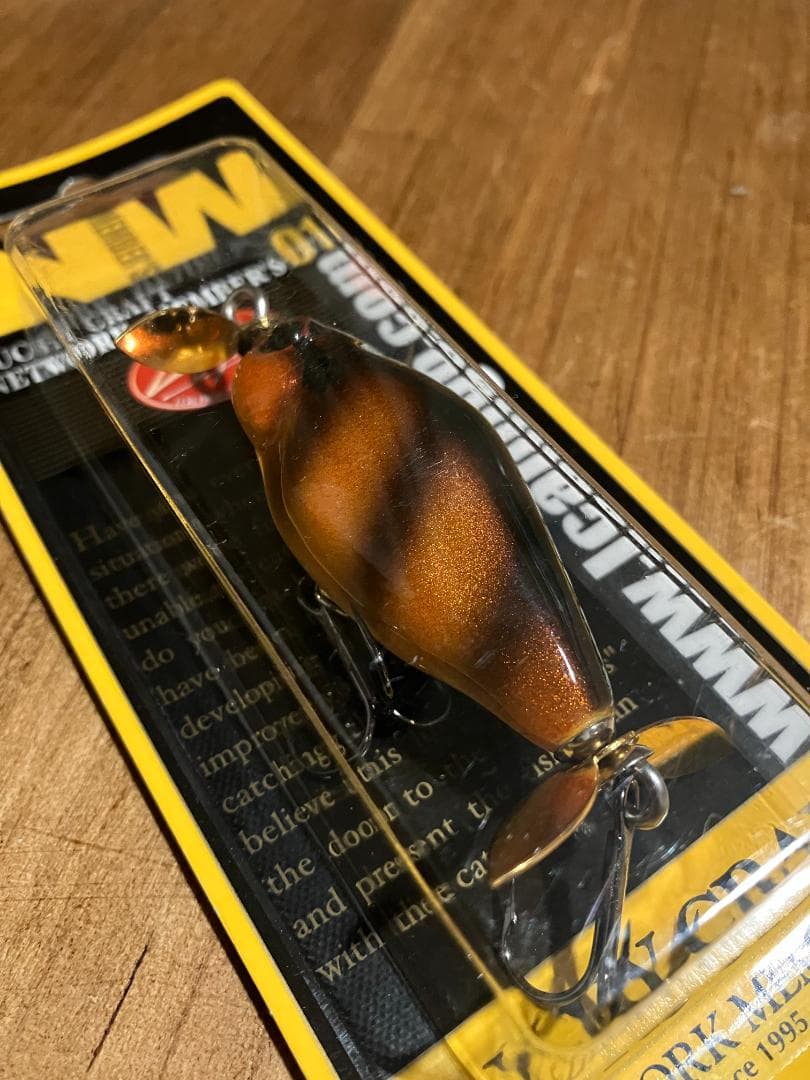 ラッキークラフト 限定ルアー【新品未開封品】【6個セット】レア