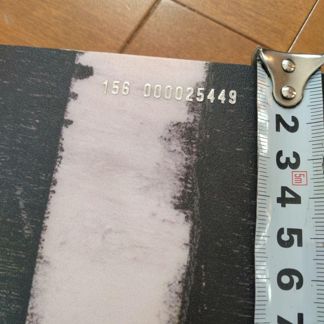 スノボ　スノーボード　白　BURTON　板　雪　レジャー　メンズ　訳あり