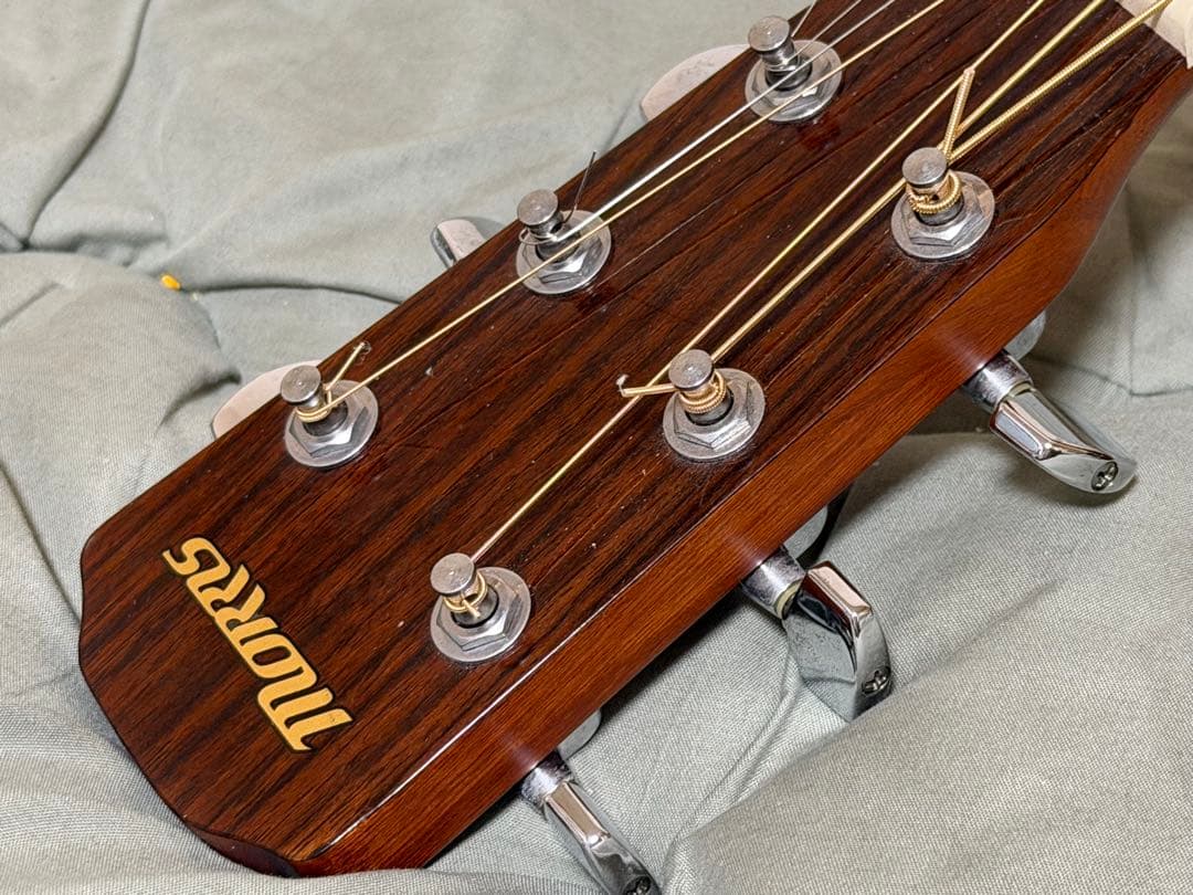 出会った時が最後のチャンス！モーリス（Morris）F-25TS 美品